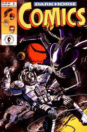 Dark Horse Comics #3