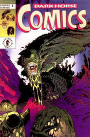 Dark Horse Comics #5