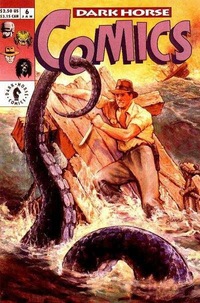 Dark Horse Comics #6