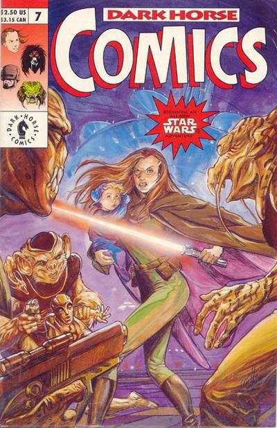 Dark Horse Comics #7