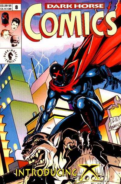 Dark Horse Comics #8