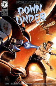 Dark Horse Down Under #3