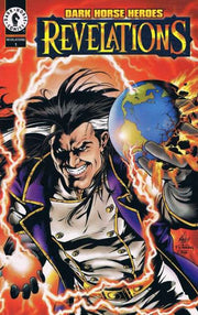 Dark Horse Heroes: Revelations #1