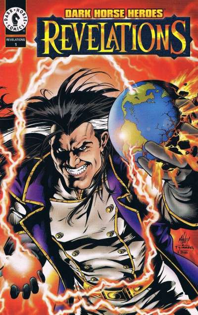 Dark Horse Heroes: Revelations #1