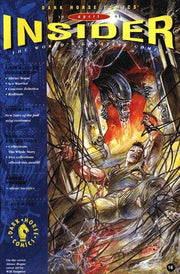 Dark Horse Insider 1992 Series #16