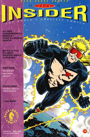 Dark Horse Insider 1992 Series #19