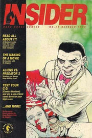 Dark Horse Insider 1992 Series #10
