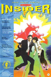 Dark Horse Insider 1992 Series #15
