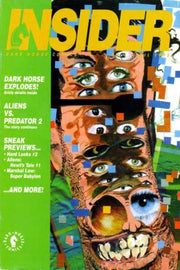 Dark Horse Insider 1992 Series #4