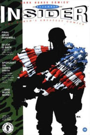 Dark Horse Insider 1992 Series #48