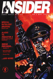 Dark Horse Insider 1992 Series #5