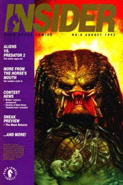 Dark Horse Insider 1992 Series #8