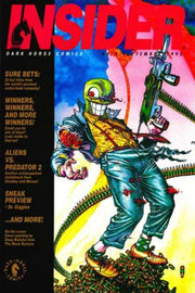 Dark Horse Insider 1992 Series #9