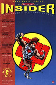 Dark Horse Insider 1992 series #24