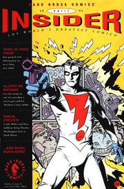 Dark Horse Insider 1992 Series #28