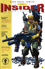 Dark Horse Insider 1992 Series #29