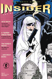 Dark Horse Insider 1992 Series #40