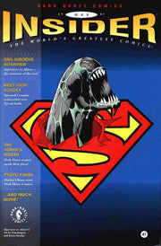 Dark Horse Insider 1992 Series #41