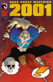 Dark Horse Maverick #2