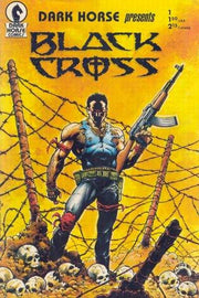 Dark Horse Presents 1986 Series #1