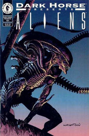 Dark Horse Presents 1986 Series #101