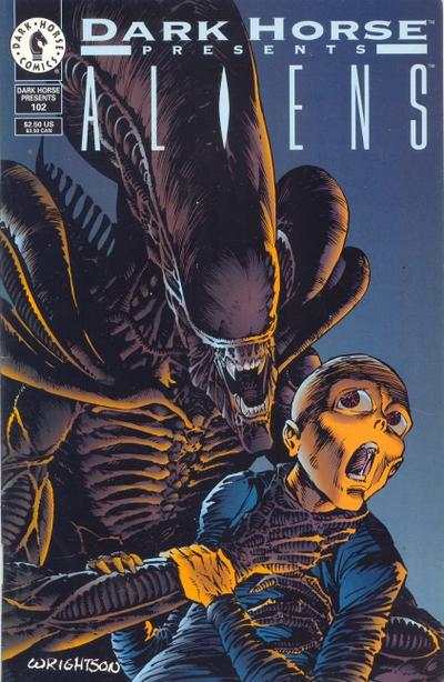 Dark Horse Presents 1986 Series #102