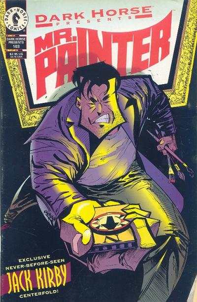 Dark Horse Presents 1986 Series #103
