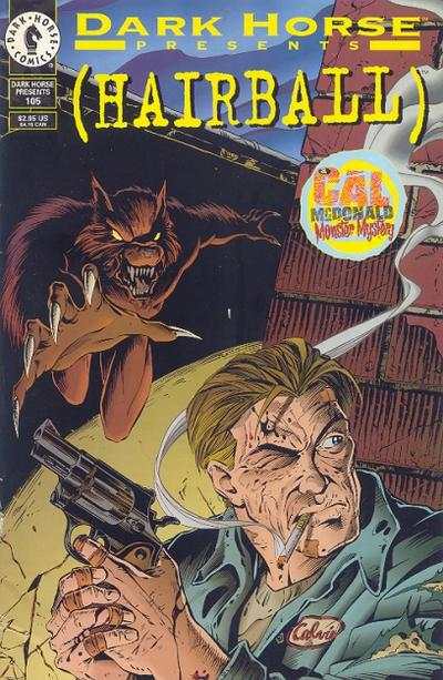 Dark Horse Presents 1986 Series #105