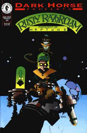 Dark Horse Presents 1986 Series #107