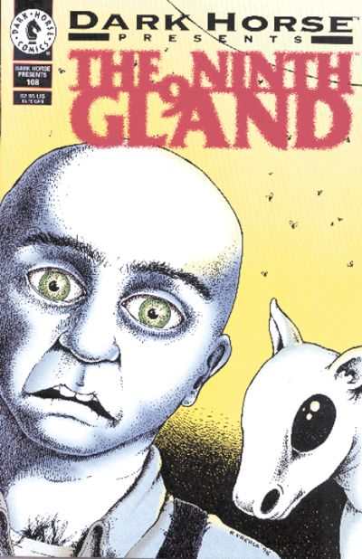 Dark Horse Presents 1986 Series #108