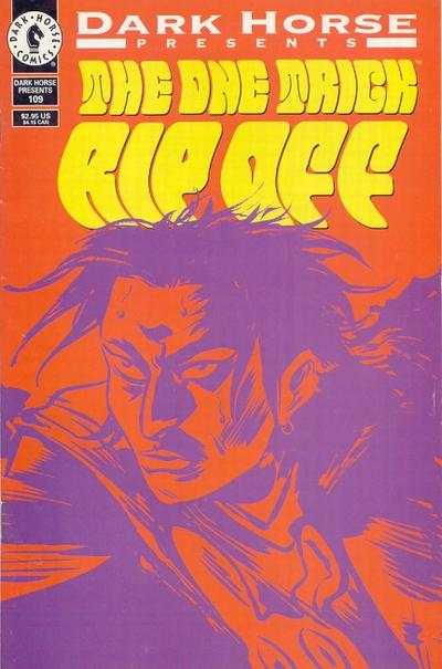 Dark Horse Presents 1986 Series #109