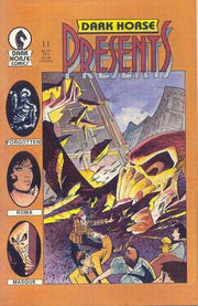 Dark Horse Presents 1986 Series #11