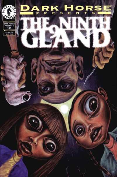 Dark Horse Presents 1986 Series #111