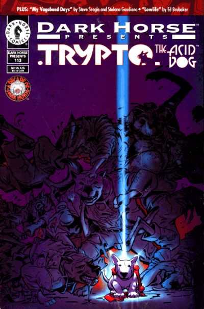 Dark Horse Presents 1986 Series #113