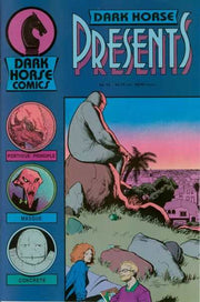 Dark Horse Presents 1986 Series #12