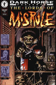 Dark Horse Presents 1986 Series #122