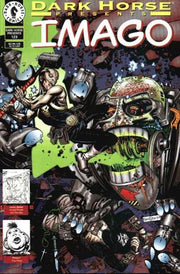 Dark Horse Presents 1986 Series #123