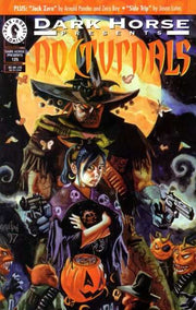 Dark Horse Presents 1986 Series #125