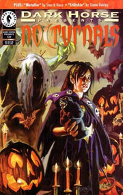 Dark Horse Presents 1986 Series #127