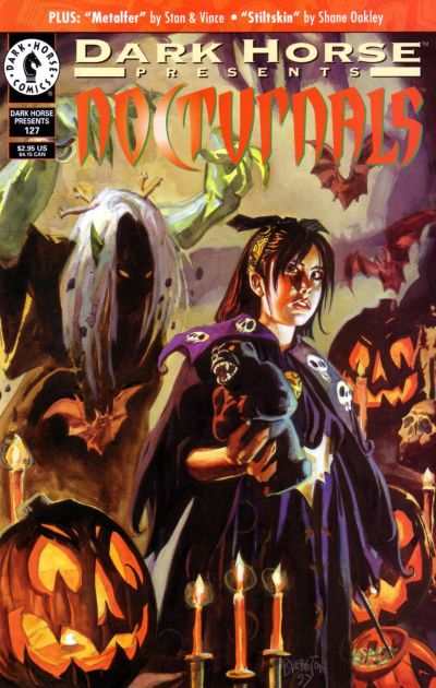 Dark Horse Presents 1986 Series #127