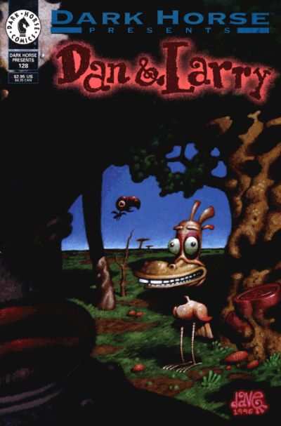 Dark Horse Presents 1986 Series #128
