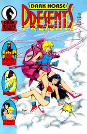 Dark Horse Presents 1986 Series #13