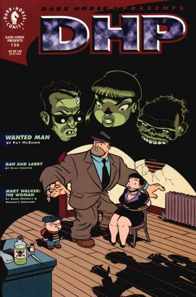 Dark Horse Presents 1986 Series #130