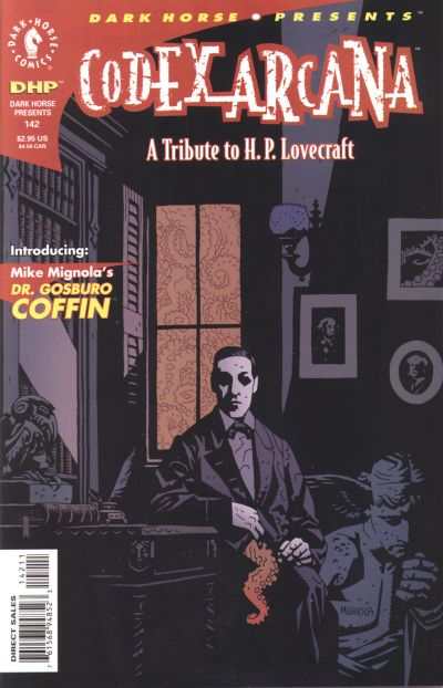 Dark Horse Presents 1986 Series #142