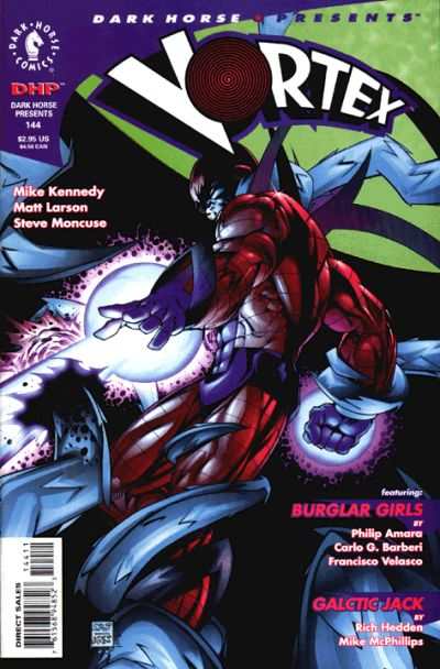 Dark Horse Presents 1986 Series #144