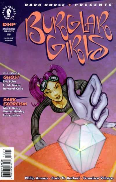 Dark Horse Presents 1986 Series #145