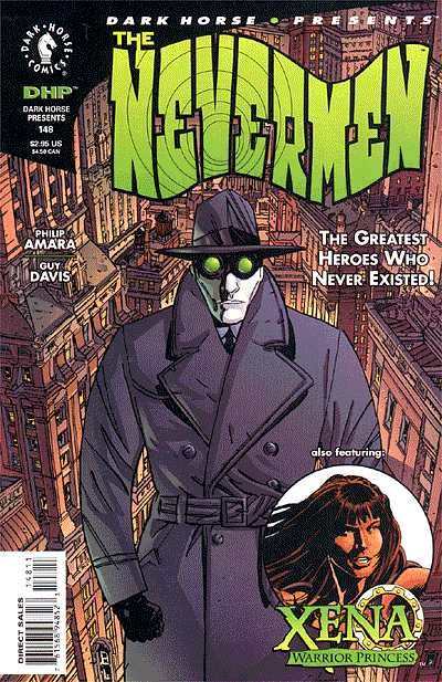 Dark Horse Presents 1986 Series #148