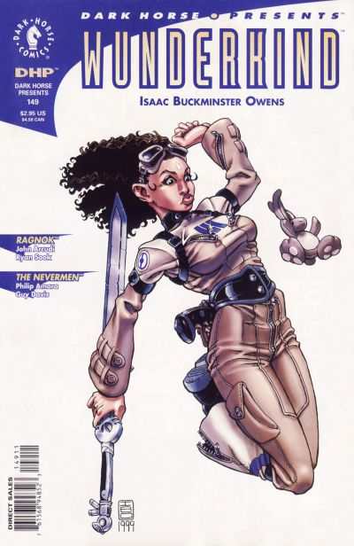 Dark Horse Presents 1986 Series #149
