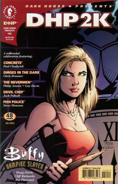 Dark Horse Presents 1986 Series #150