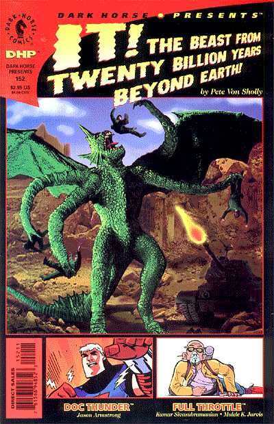 Dark Horse Presents 1986 Series #152